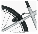 Skuteczne hamulce typu V-Brake